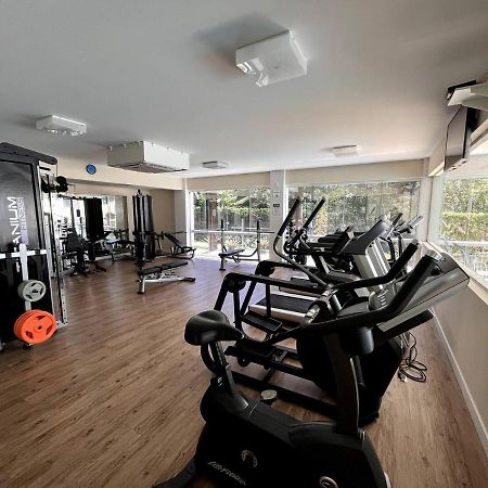 Apartamento Costao Das Gaivotas - Praia Do Santinho - Ingleses - Florianopolis Bagian luar foto
