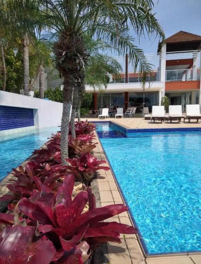 Apartamento Costao Das Gaivotas - Praia Do Santinho - Ingleses - Florianopolis Bagian luar foto