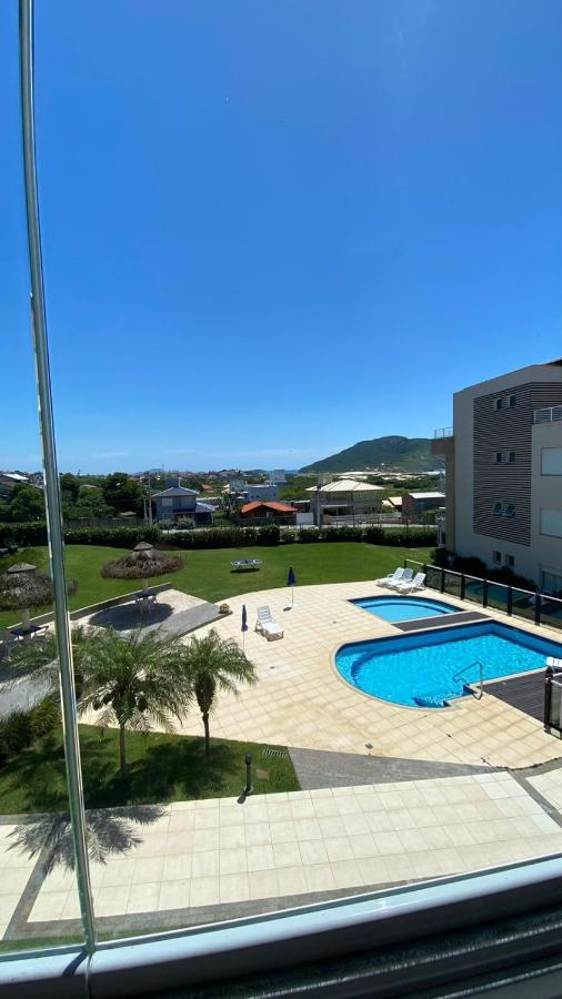 Apartamento Costao Das Gaivotas - Praia Do Santinho - Ingleses - Florianopolis Bagian luar foto