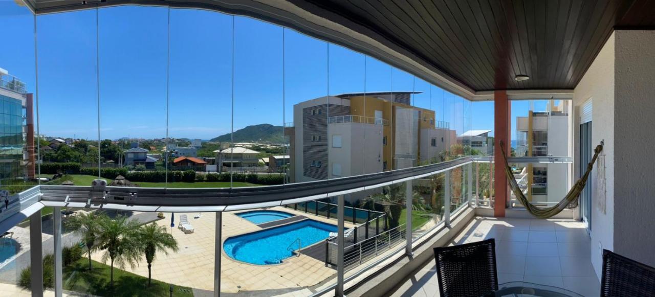 Apartamento Costao Das Gaivotas - Praia Do Santinho - Ingleses - Florianopolis Bagian luar foto
