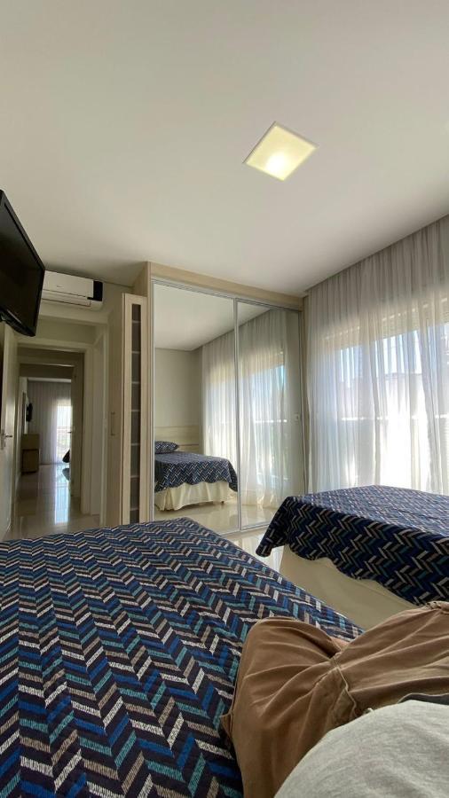 Apartamento Costao Das Gaivotas - Praia Do Santinho - Ingleses - Florianopolis Bagian luar foto