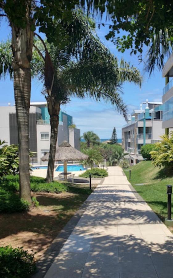 Apartamento Costao Das Gaivotas - Praia Do Santinho - Ingleses - Florianopolis Bagian luar foto
