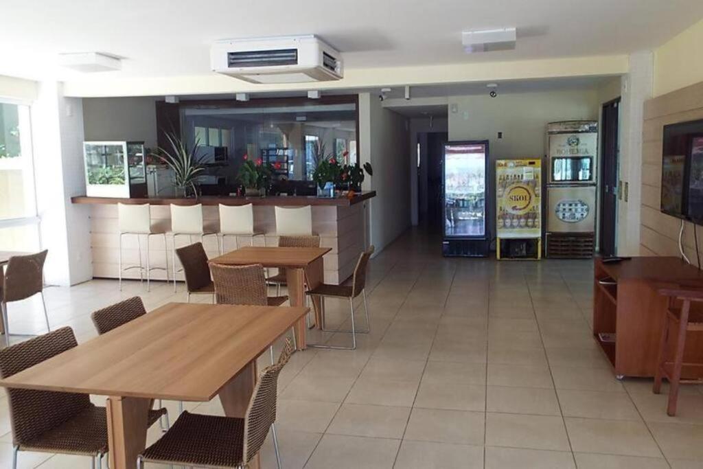 Apartamento Costao Das Gaivotas - Praia Do Santinho - Ingleses - Florianopolis Bagian luar foto