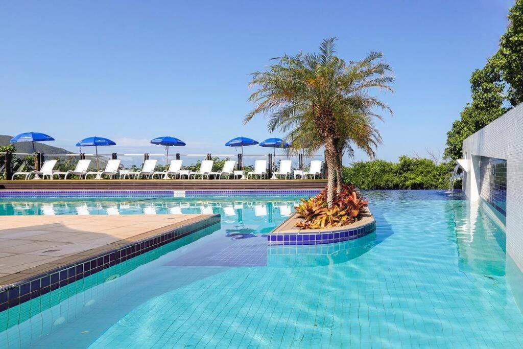 Apartamento Costao Das Gaivotas - Praia Do Santinho - Ingleses - Florianopolis Bagian luar foto
