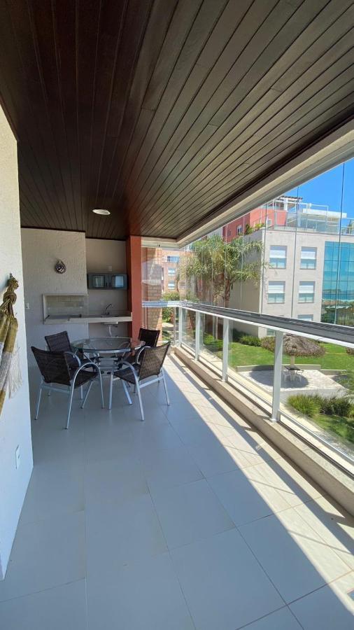 Apartamento Costao Das Gaivotas - Praia Do Santinho - Ingleses - Florianopolis Bagian luar foto