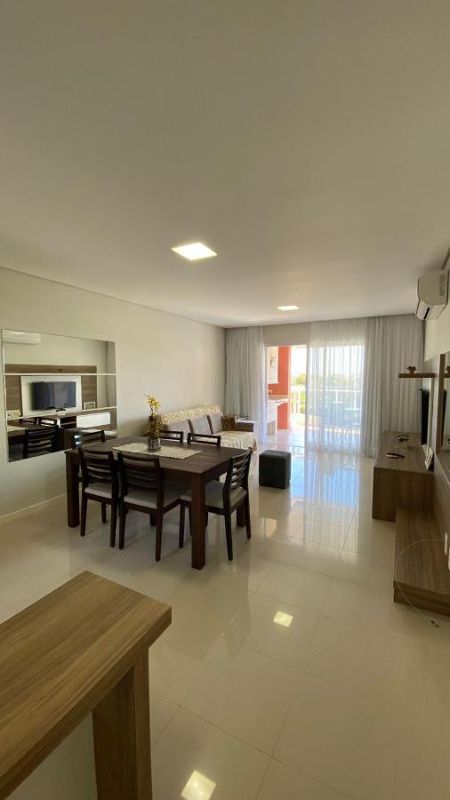 Apartamento Costao Das Gaivotas - Praia Do Santinho - Ingleses - Florianopolis Bagian luar foto