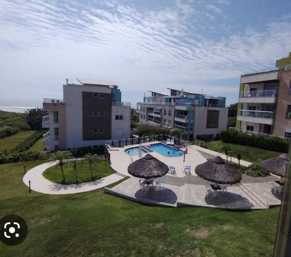 Apartamento Costao Das Gaivotas - Praia Do Santinho - Ingleses - Florianopolis Bagian luar foto