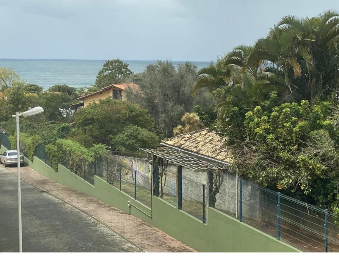 Apartamento Costao Das Gaivotas - Praia Do Santinho - Ingleses - Florianopolis Bagian luar foto