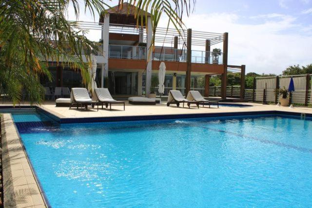 Apartamento Costao Das Gaivotas - Praia Do Santinho - Ingleses - Florianopolis Bagian luar foto