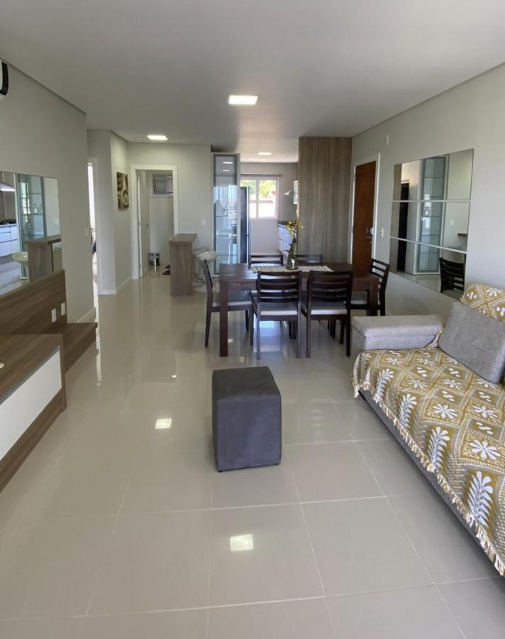 Apartamento Costao Das Gaivotas - Praia Do Santinho - Ingleses - Florianopolis Bagian luar foto