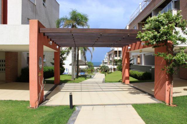 Apartamento Costao Das Gaivotas - Praia Do Santinho - Ingleses - Florianopolis Bagian luar foto