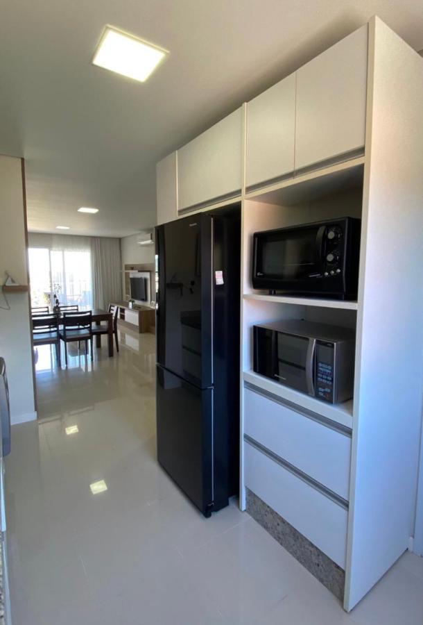 Apartamento Costao Das Gaivotas - Praia Do Santinho - Ingleses - Florianopolis Bagian luar foto