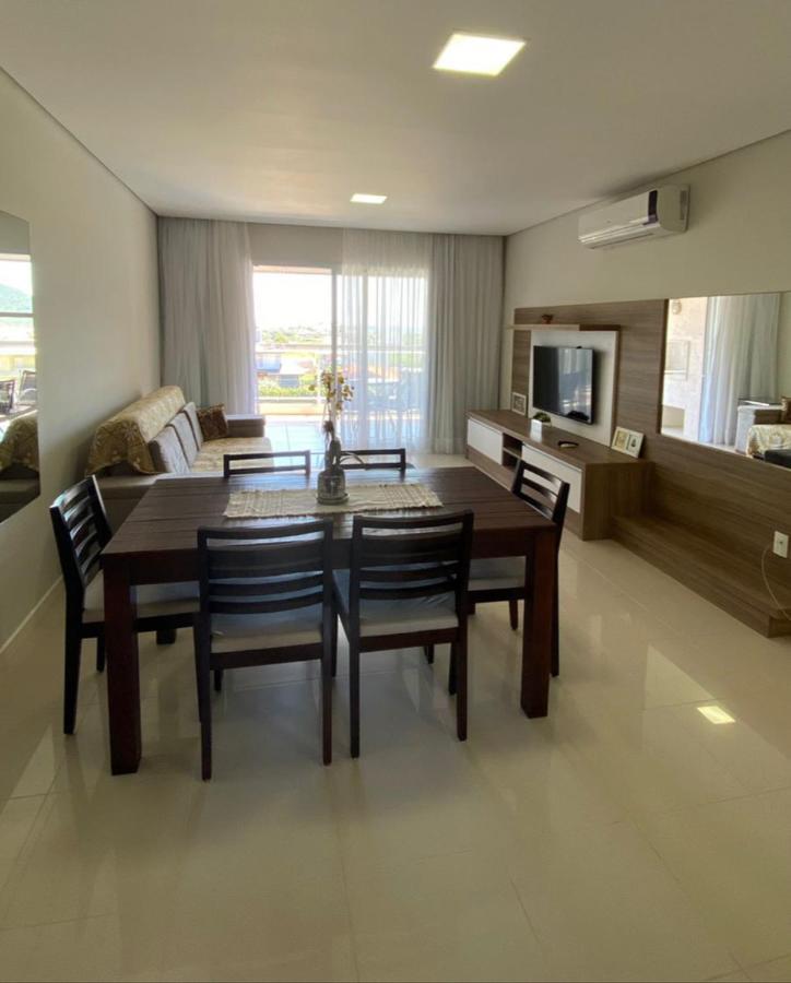 Apartamento Costao Das Gaivotas - Praia Do Santinho - Ingleses - Florianopolis Bagian luar foto