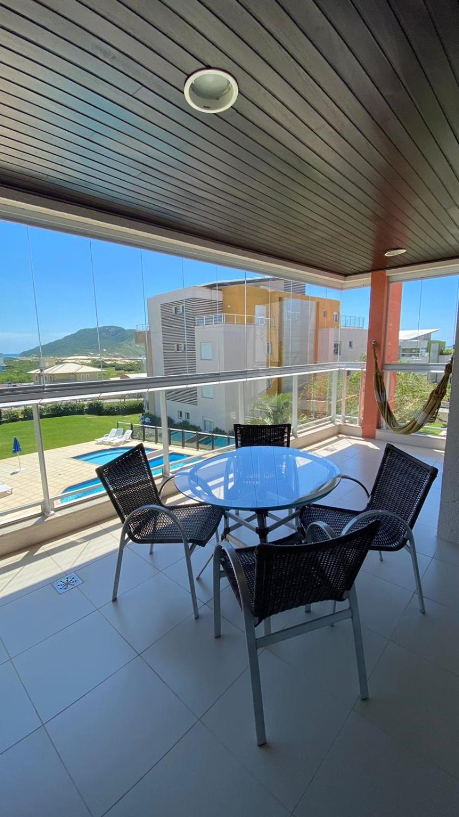 Apartamento Costao Das Gaivotas - Praia Do Santinho - Ingleses - Florianopolis Bagian luar foto