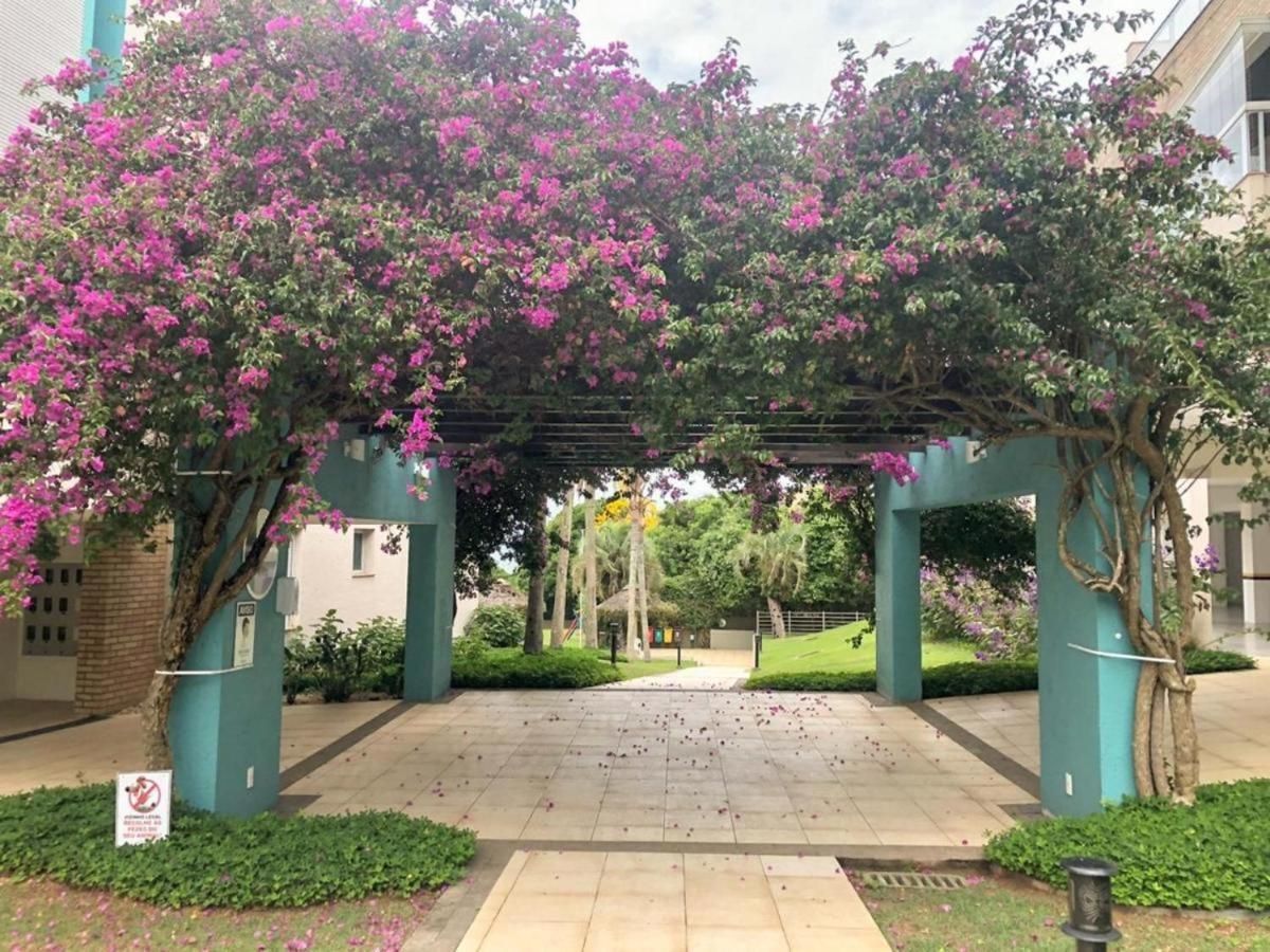 Apartamento Costao Das Gaivotas - Praia Do Santinho - Ingleses - Florianopolis Bagian luar foto