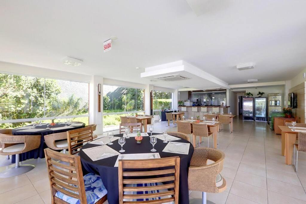 Apartamento Costao Das Gaivotas - Praia Do Santinho - Ingleses - Florianopolis Bagian luar foto