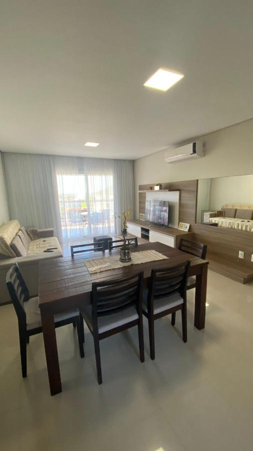 Apartamento Costao Das Gaivotas - Praia Do Santinho - Ingleses - Florianopolis Bagian luar foto