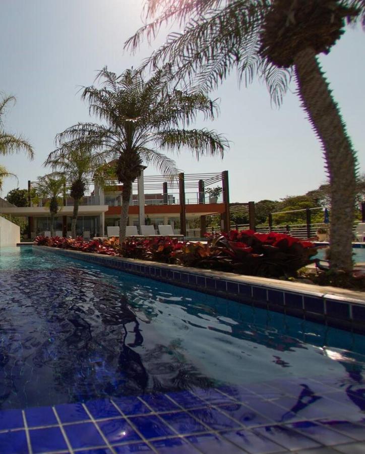 Apartamento Costao Das Gaivotas - Praia Do Santinho - Ingleses - Florianopolis Bagian luar foto